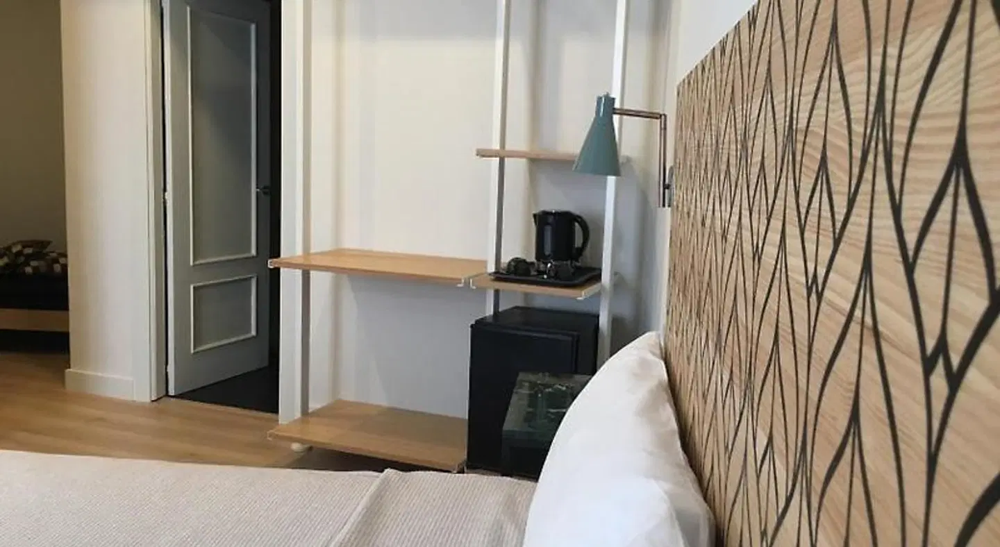 MD Design Hotel - Portal del Real ROOM_EXAMPLE
