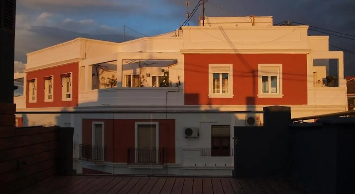 El 16 Ruzafa EXTERIOR