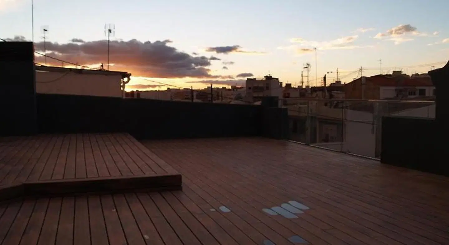 El 16 Ruzafa LANDSCAPE