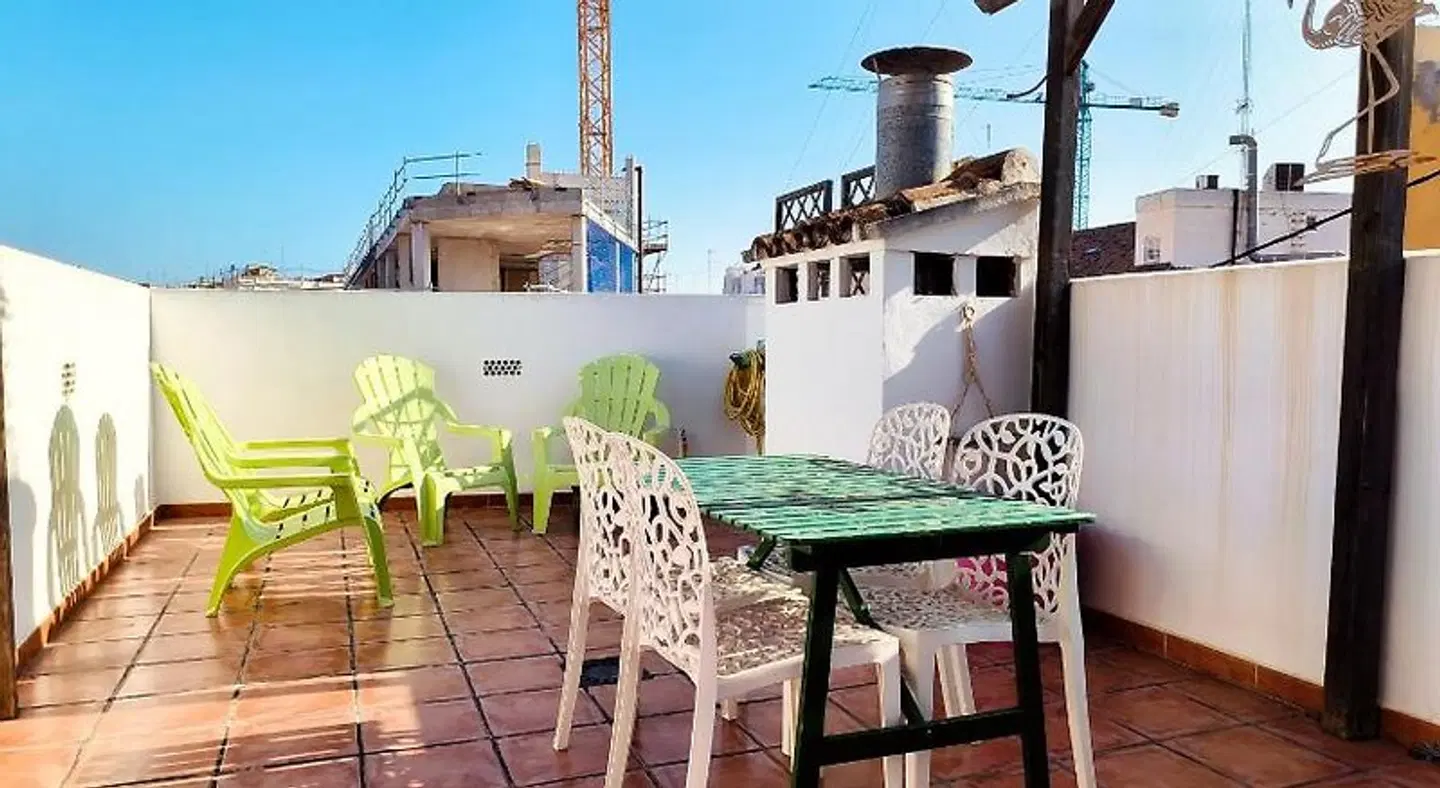 Flats Friends Torres Quart Terrasse