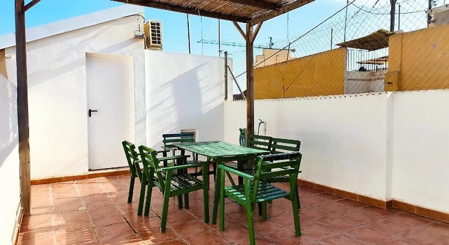 Flats Friends Torres Quart Terrasse