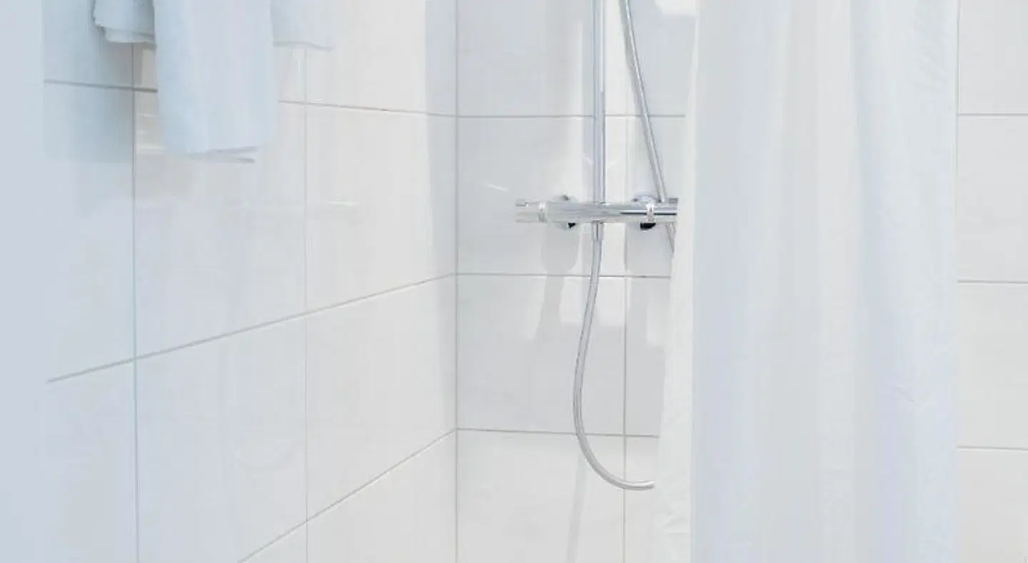 Residence Appartements Badezimmer