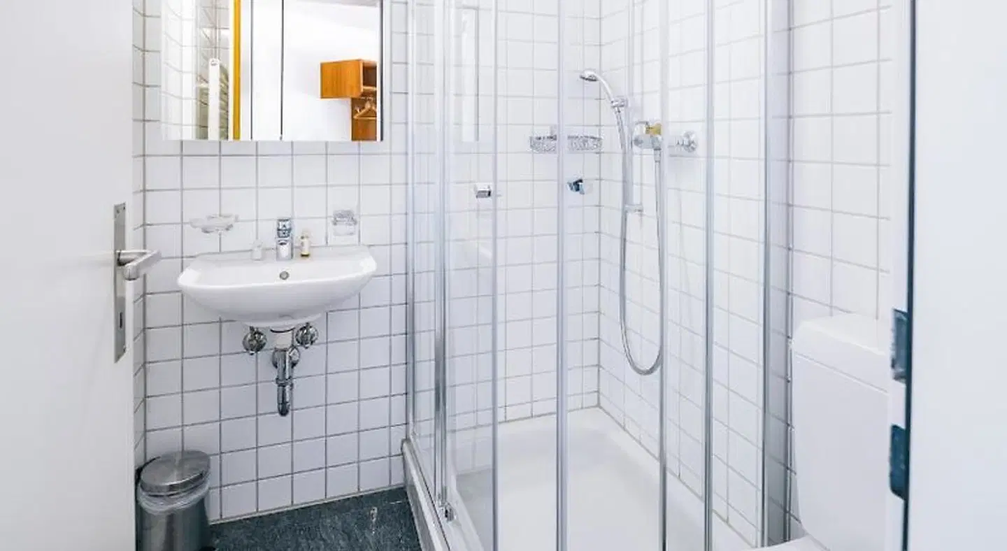 Hotel Old Town Badezimmer
