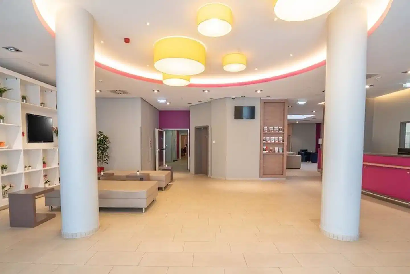 Hotel Orangerie Sport und Entertainment