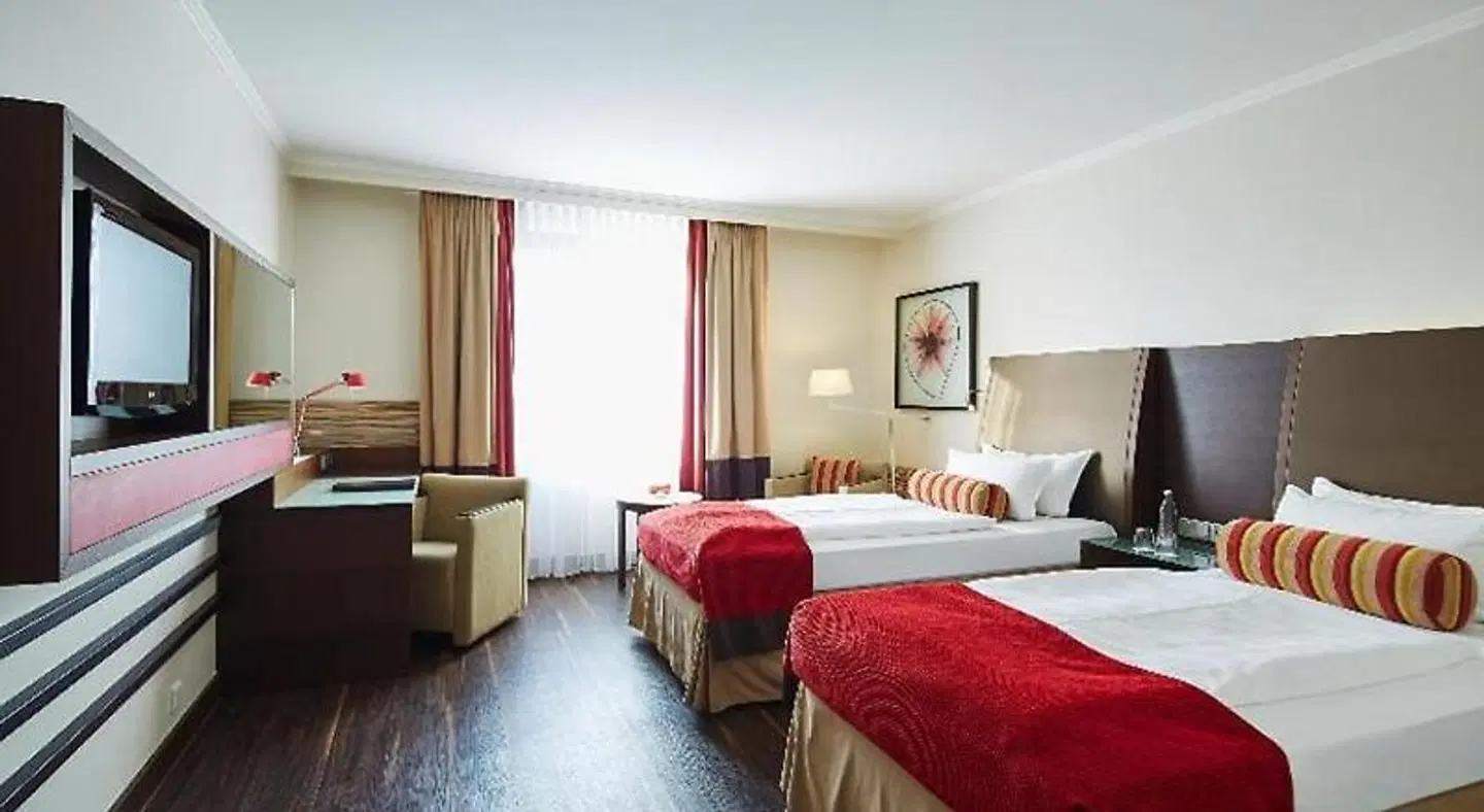 DoubleTree by Hilton Berlin Ku'damm ROOM_EXAMPLE