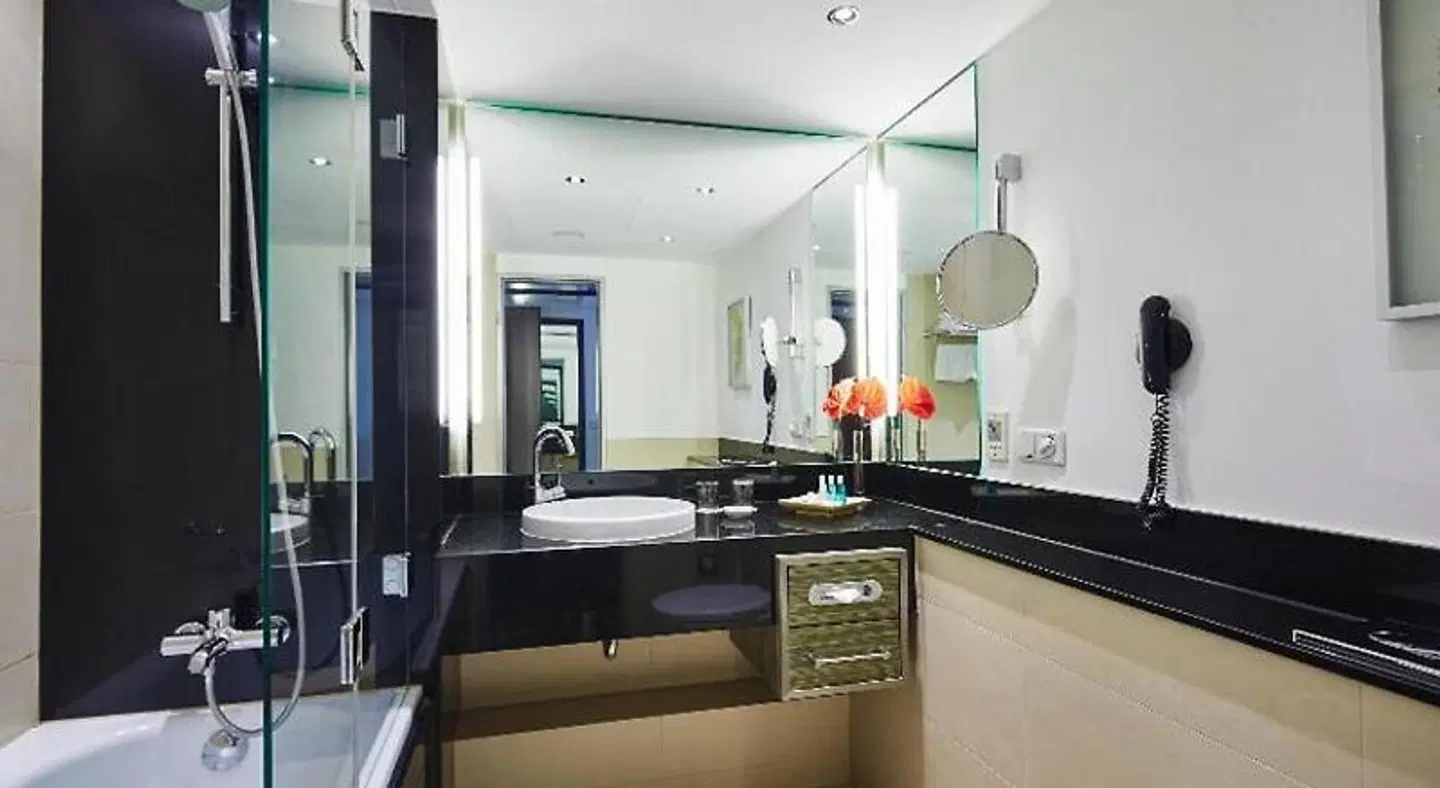 DoubleTree by Hilton Berlin Ku'damm LOUNGE_LOBBY