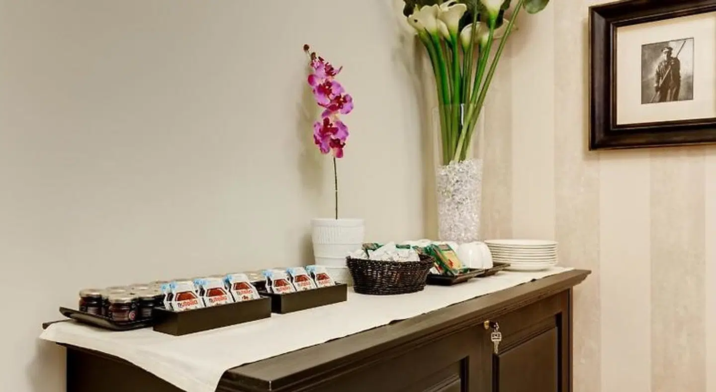 Profumo Maison Colosseo Badezimmer
