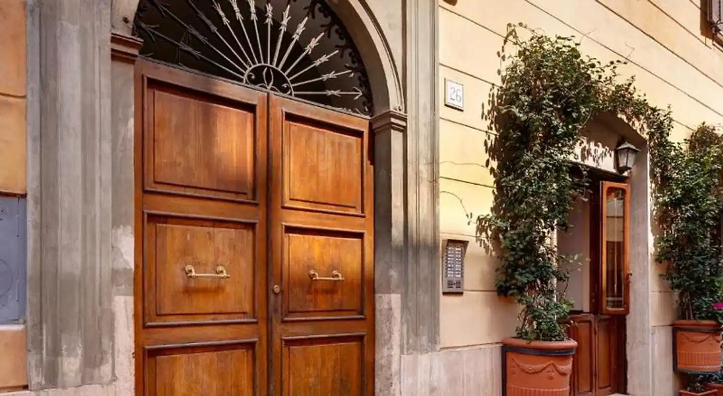 Profumo Maison d'Hôtes Lobby