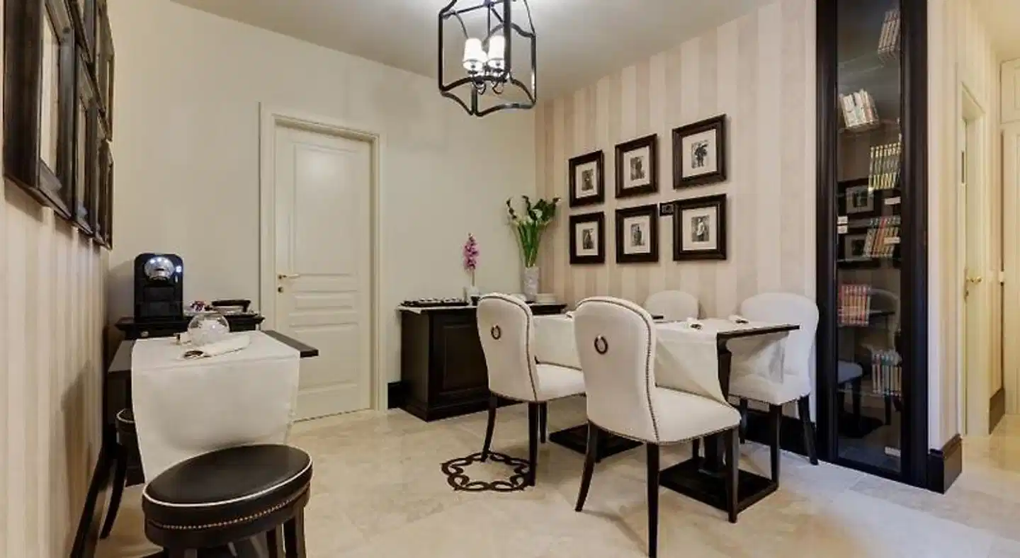 Profumo Maison d'Hôtes Wohnbeispiel