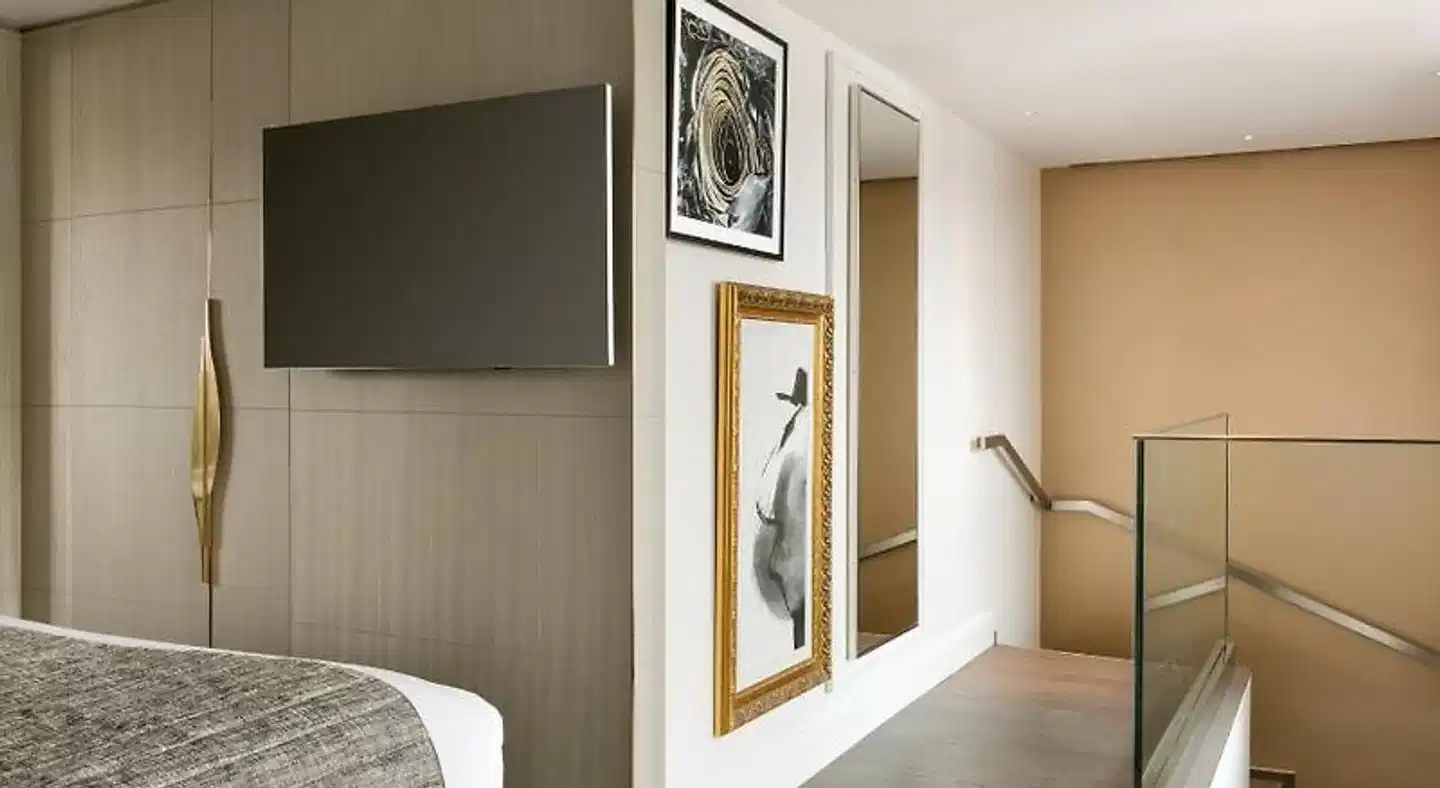 La Clef Champs-Élysées Paris Wohnbeispiel