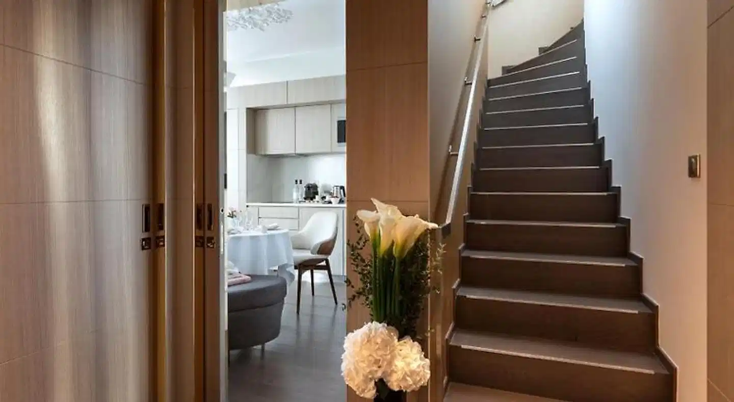 La Clef Champs-Élysées Paris Badezimmer