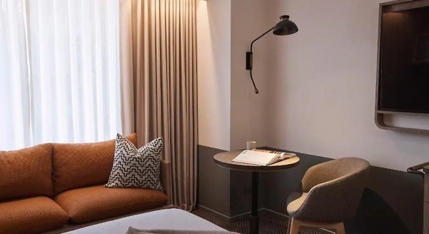 Rydges Melbourne Badezimmer