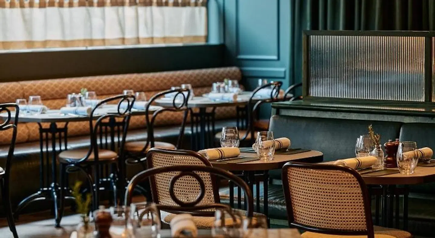 Rydges Melbourne Restaurant