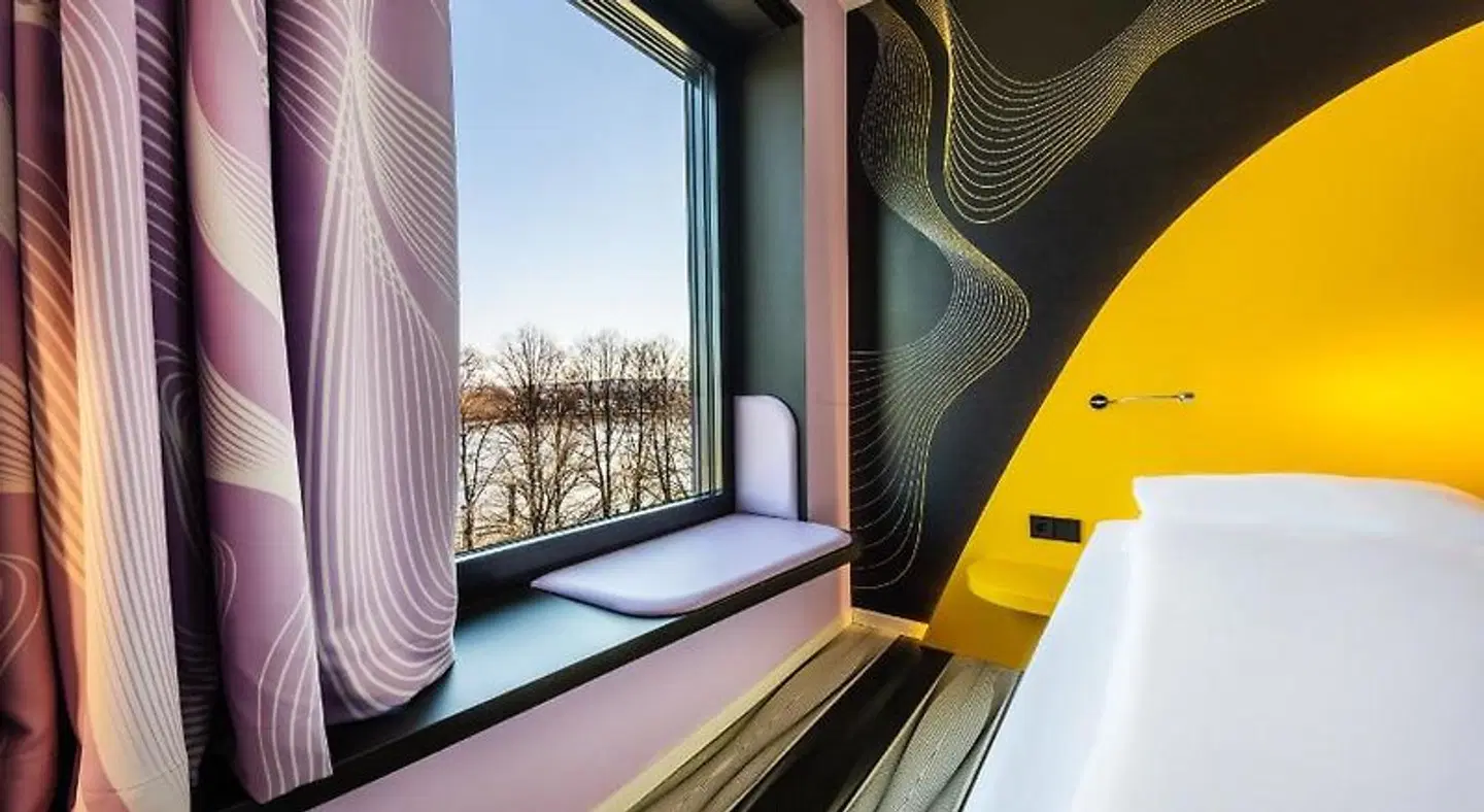 Prize by Radisson, Bonn City Badezimmer