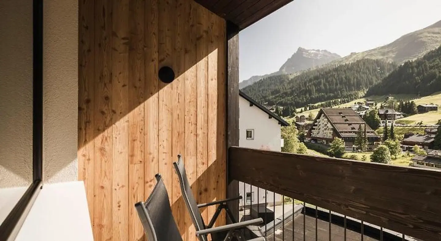 Sport & Vitalhotel Bachmann EXTERIOR