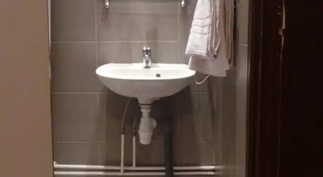 de Bordeaux Badezimmer
