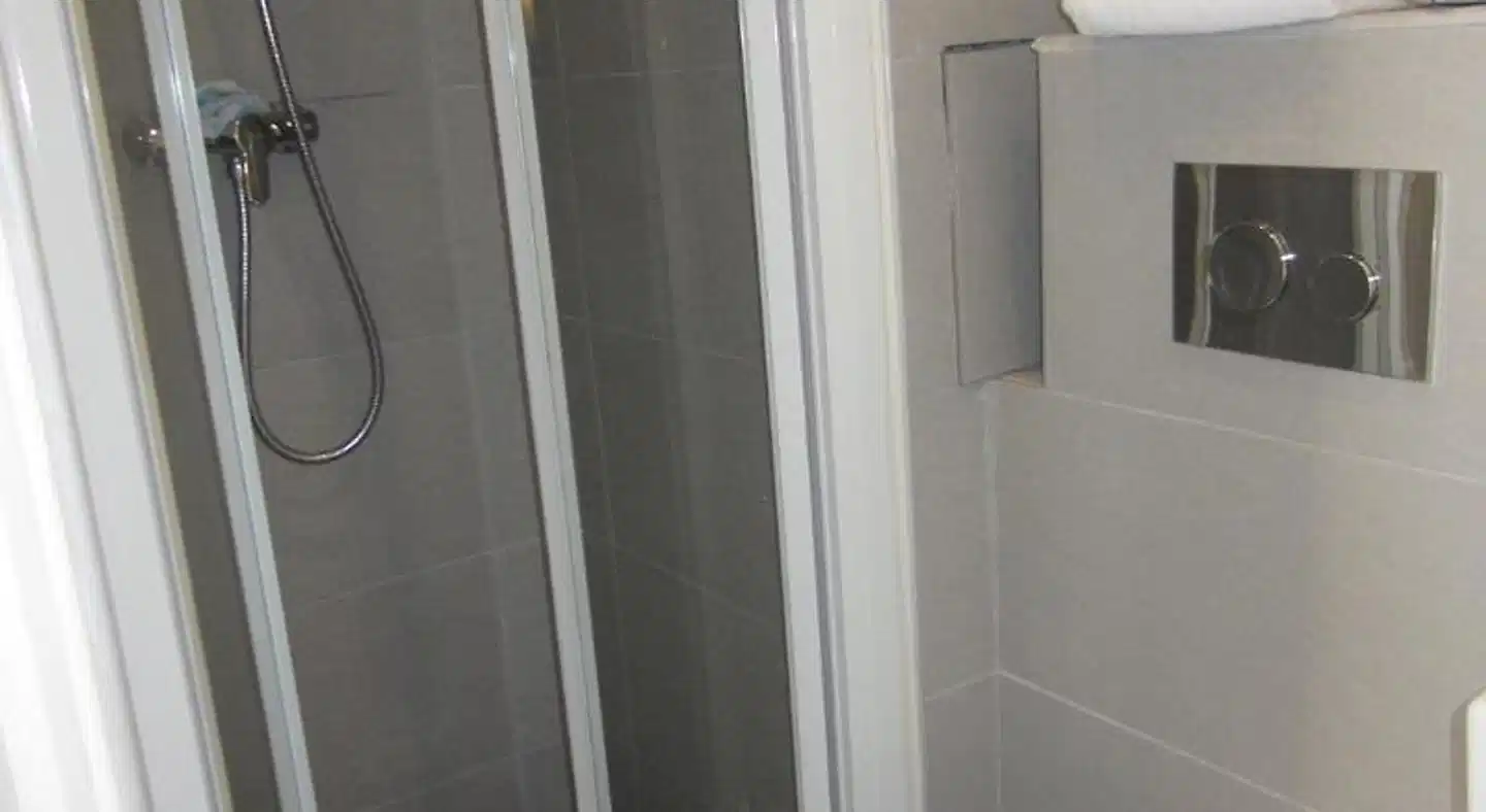 Villa Margaux Opéra Montmartre Badezimmer