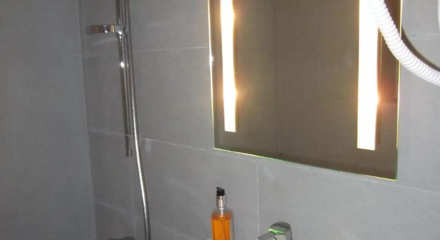 Villa Margaux Opéra Montmartre Badezimmer