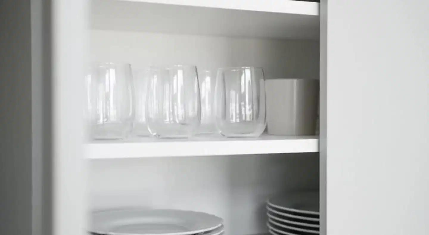 Waterfront Cabins Badezimmer