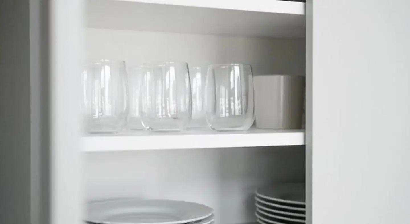 Waterfront Cabins Badezimmer