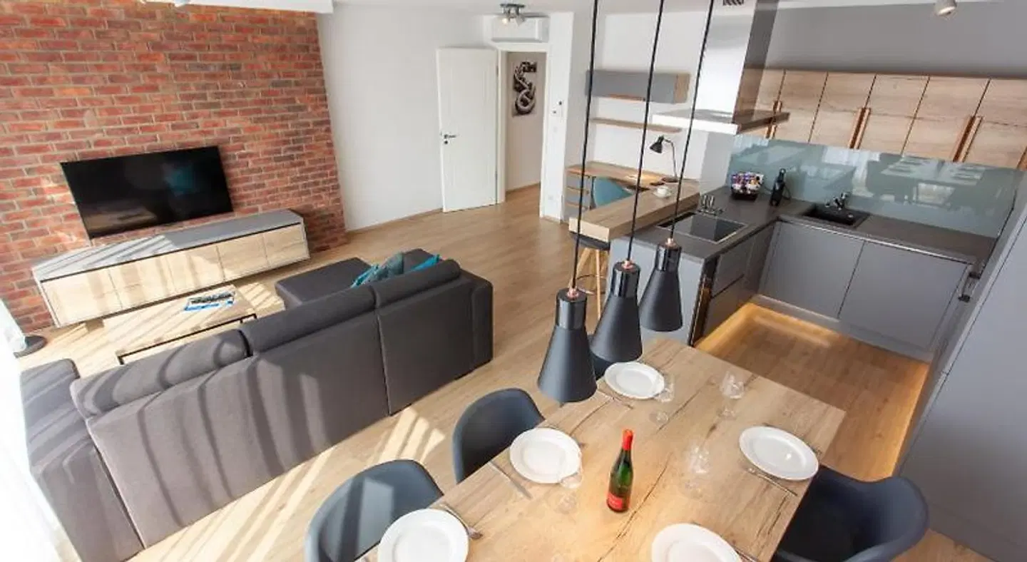 Marina Apartments Regensburg ROOM_EXAMPLE