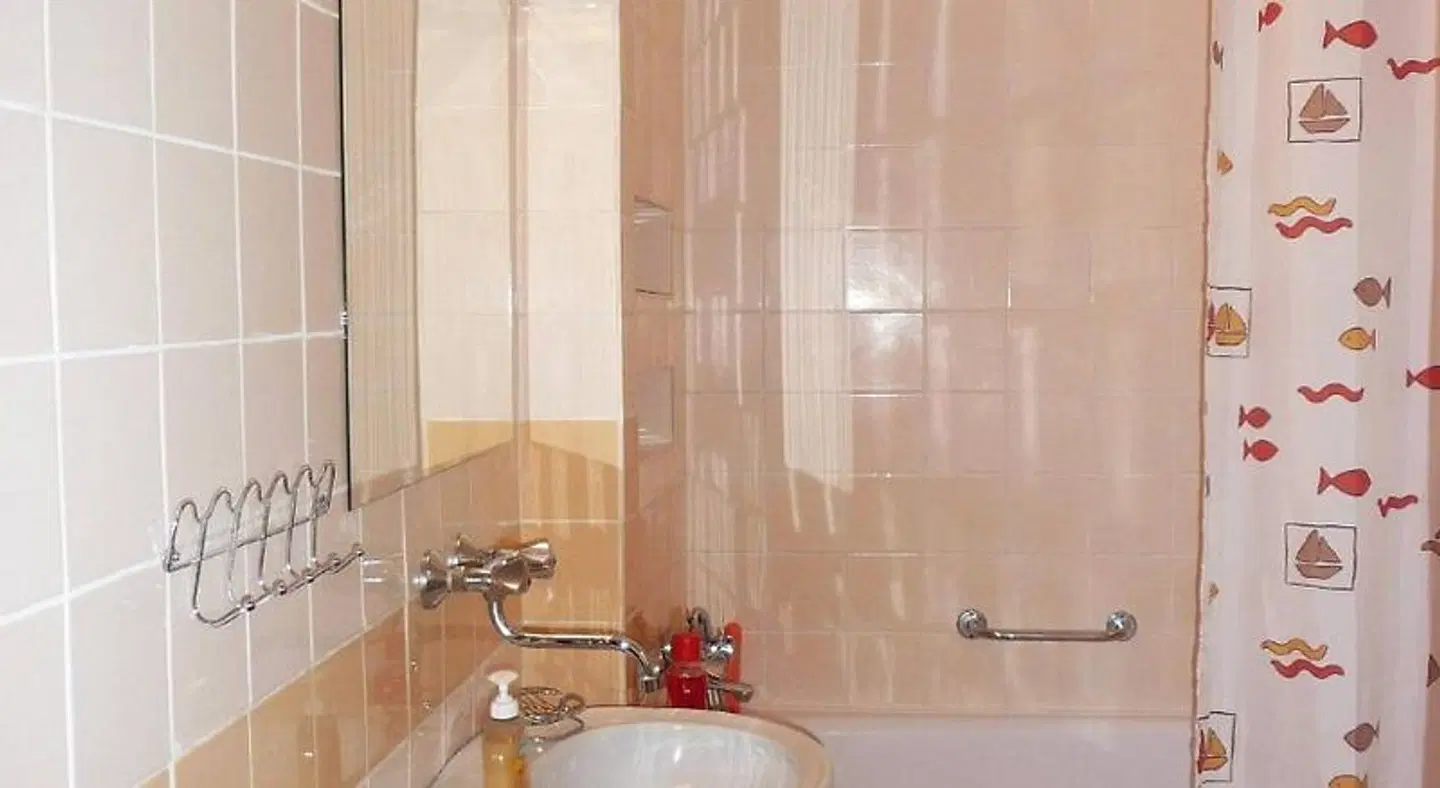 Vila Daniela Badezimmer