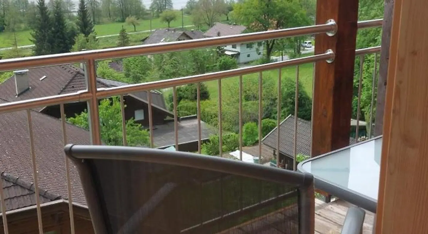 Haus am Wald EXTERIOR