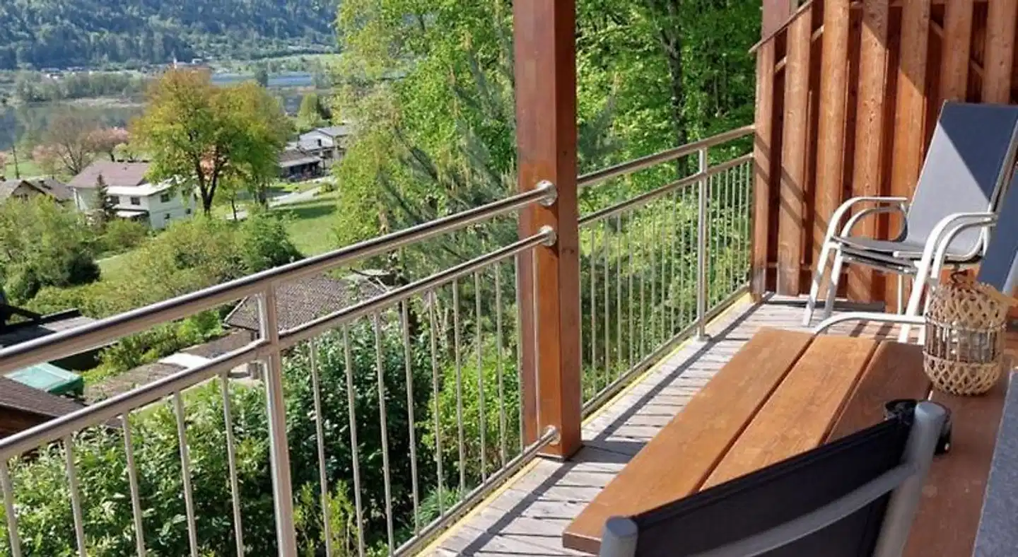 Haus am Wald Badezimmer