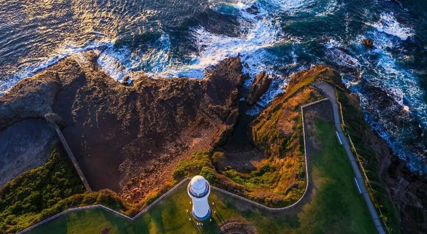 Chifley Wollongong LANDSCAPE