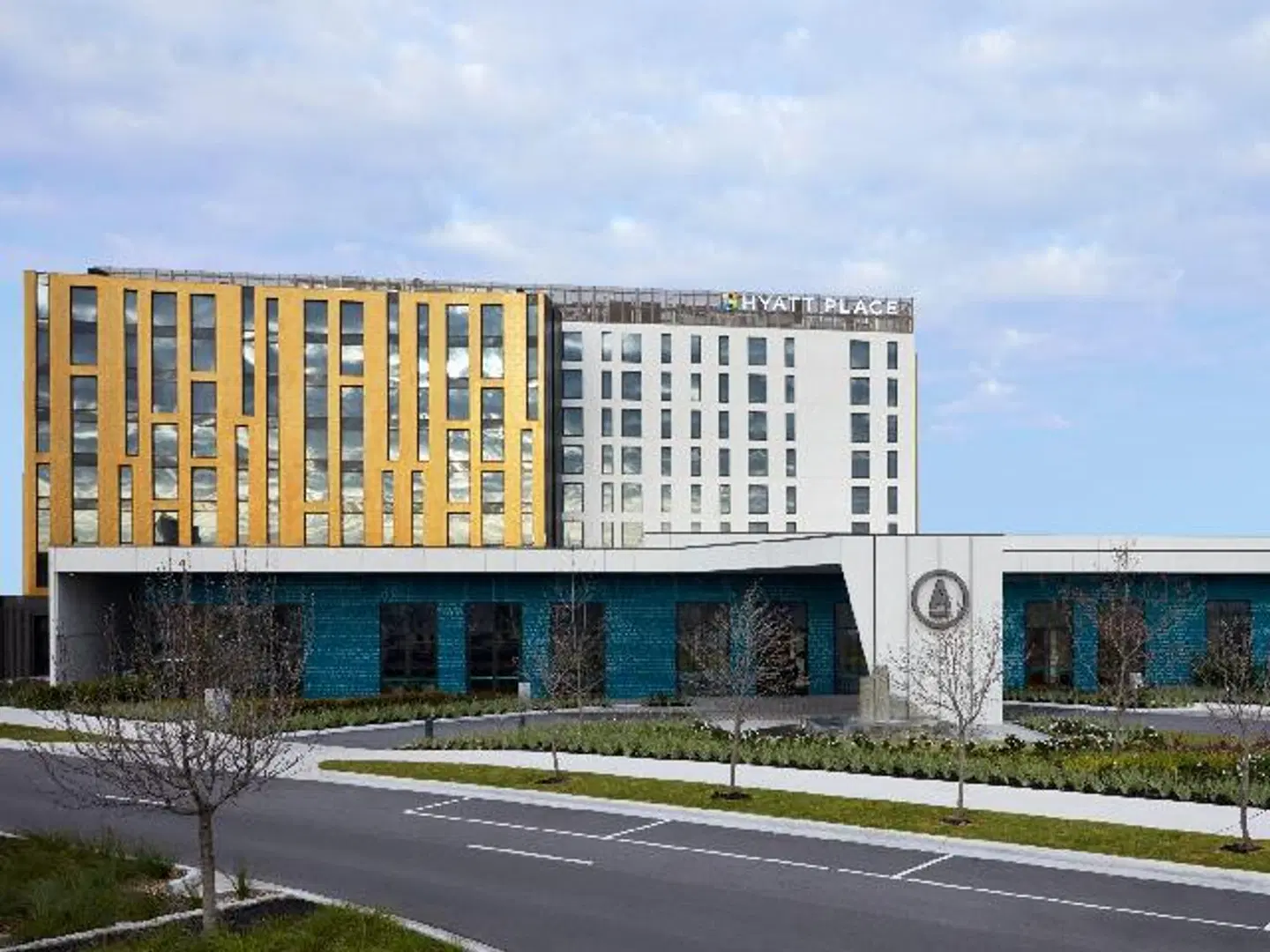 Hyatt Place Melbourne, Essendon Fields EXTERIOR