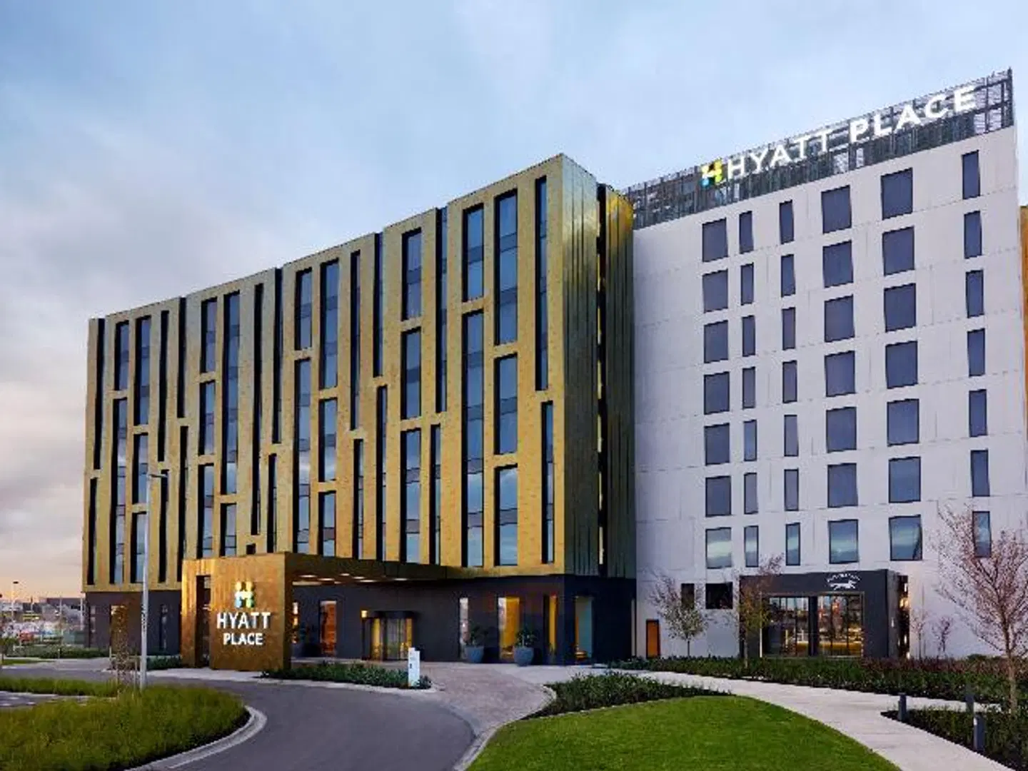 Hyatt Place Melbourne, Essendon Fields EXTERIOR