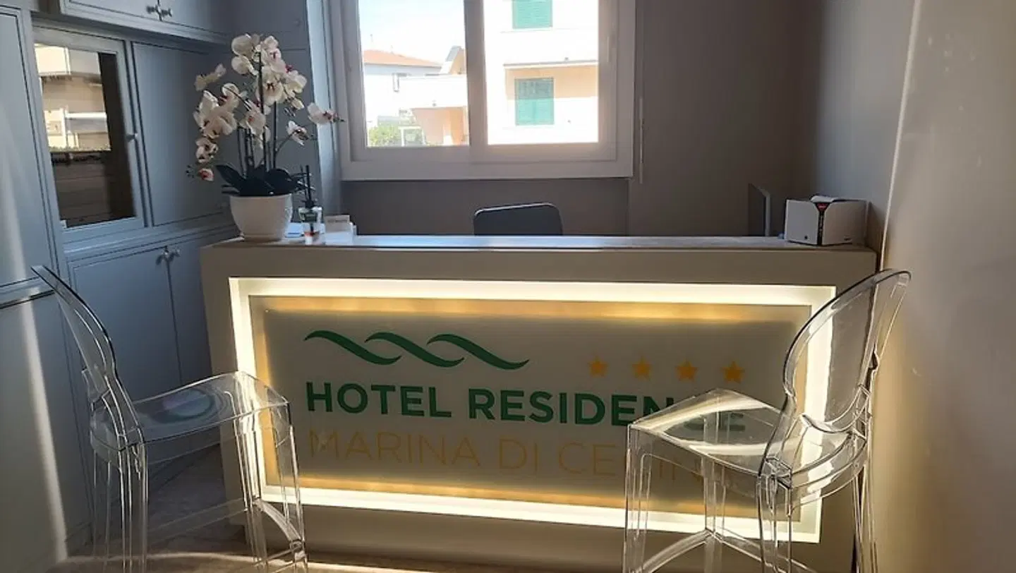 Hotel Residence Marina di Cecina LOUNGE_LOBBY