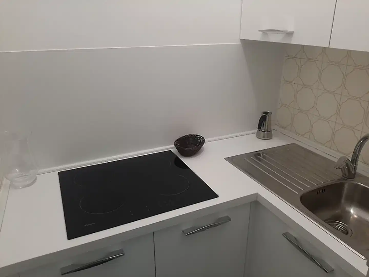 Hotel Residence Marina di Cecina Badezimmer