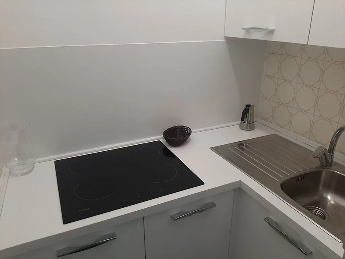 Hotel Residence Marina di Cecina Badezimmer