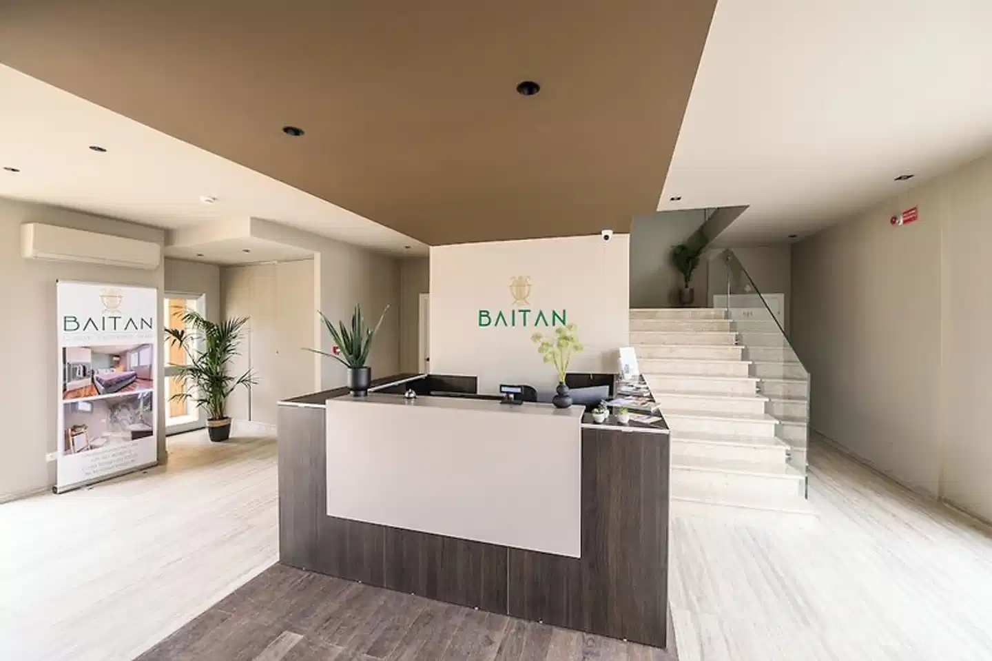 Baitan Hotel Lobby