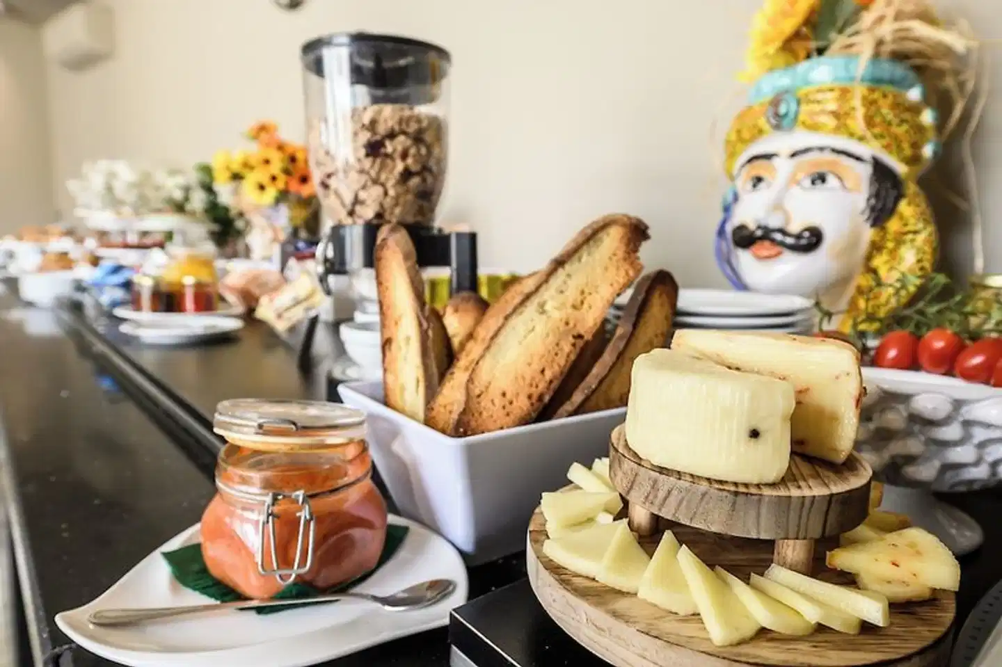 Baitan Hotel Restaurant