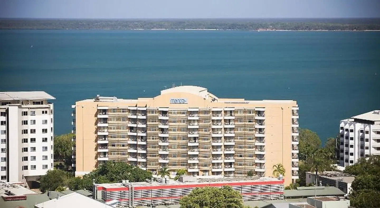 Mantra on The Esplanade EXTERIOR