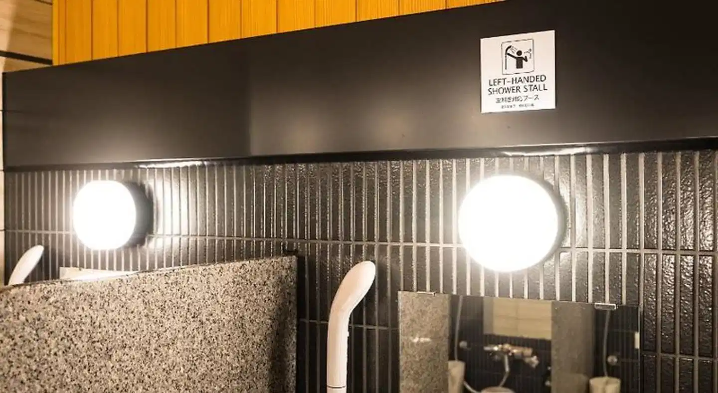 APA Hotel & Resort Osaka Namba Ekimae Tower Wellness