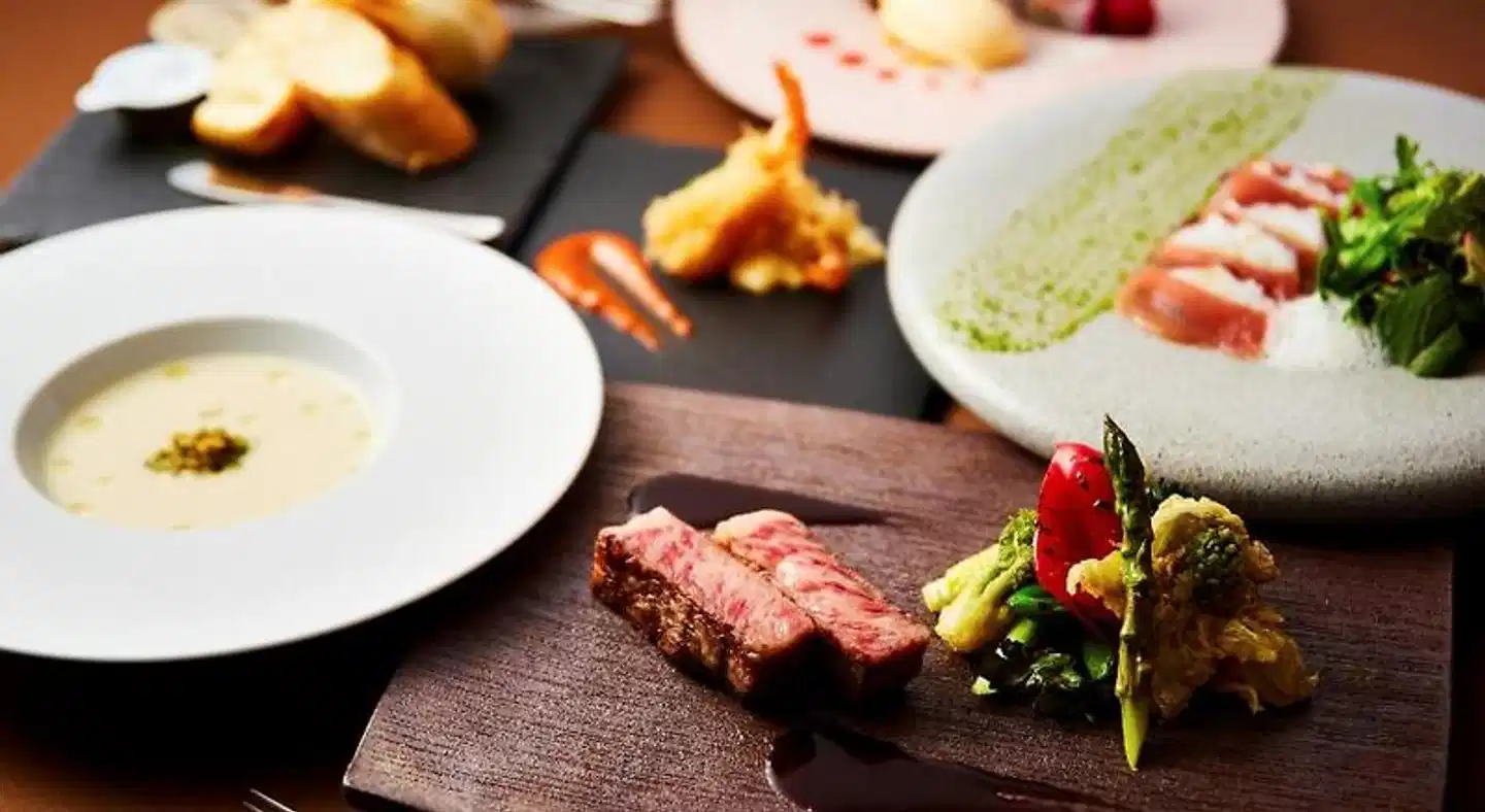 APA Hotel & Resort Osaka Namba Ekimae Tower Restaurant