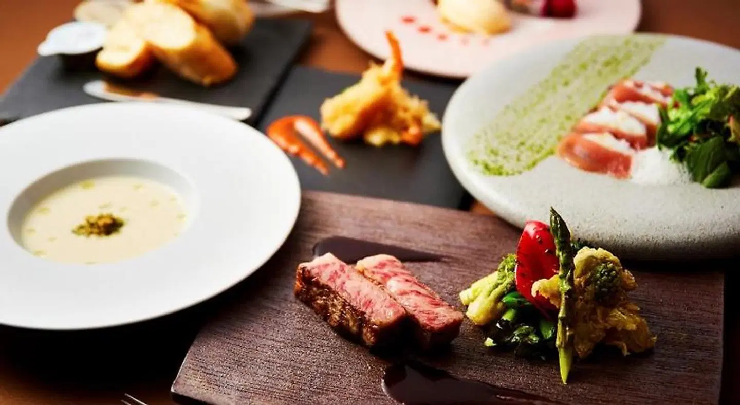 APA Hotel & Resort Osaka Namba Ekimae Tower Restaurant