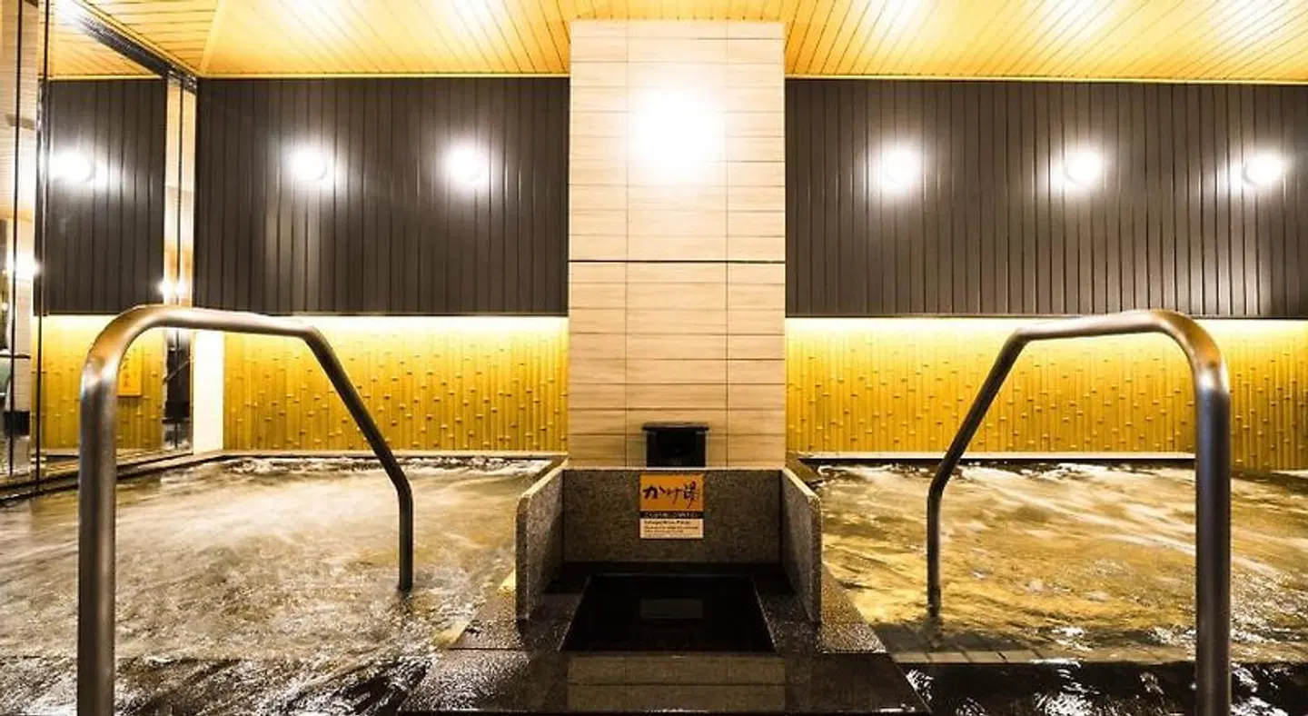 APA Hotel & Resort Osaka Namba Ekimae Tower HEALTH_BEAUTY