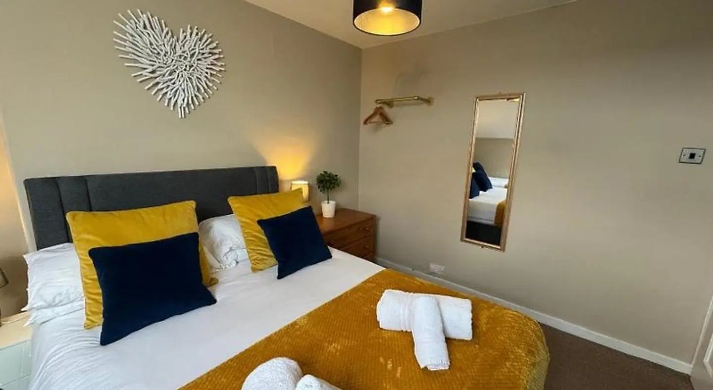 45 The Square Holiday Apartments ROOM_EXAMPLE