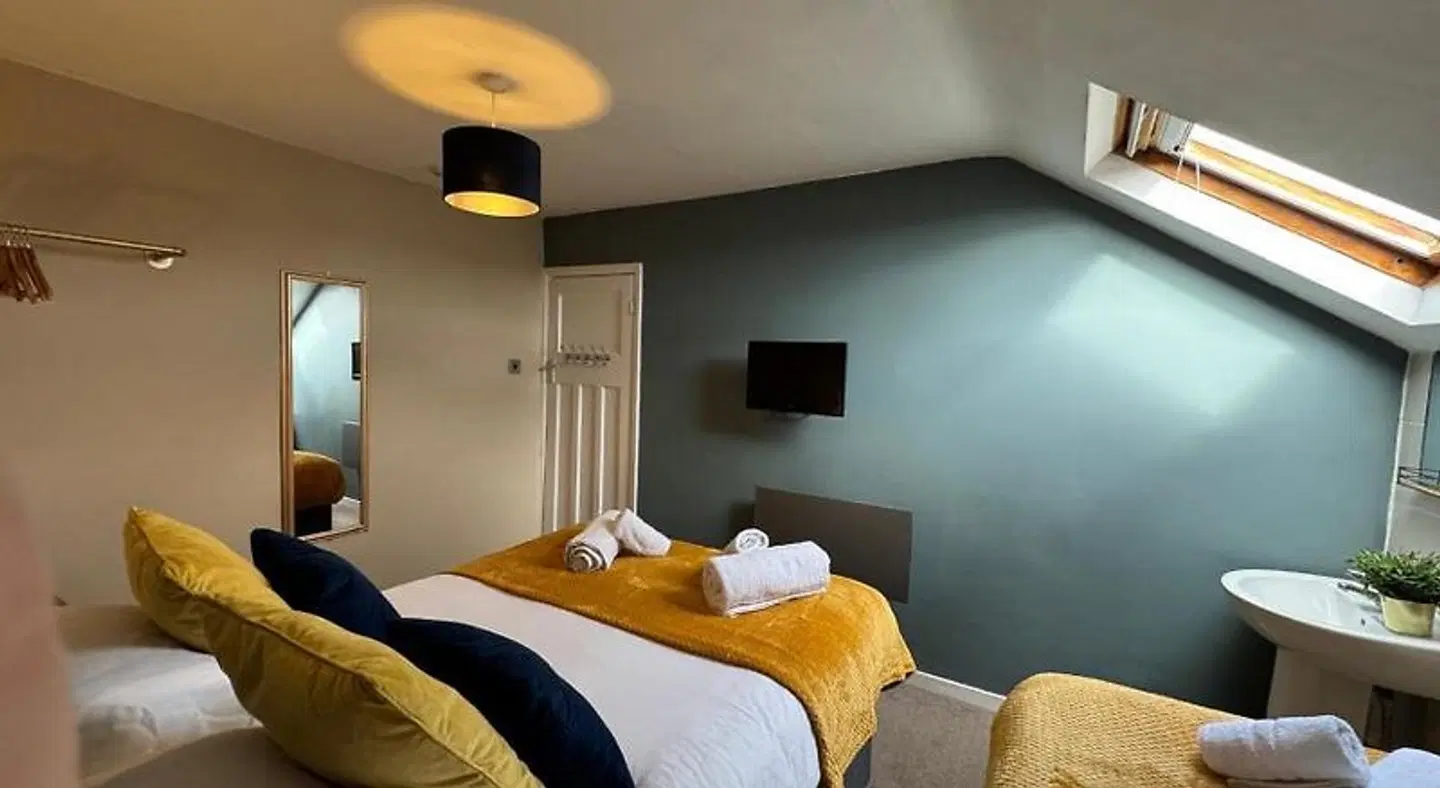 45 The Square Holiday Apartments ROOM_EXAMPLE