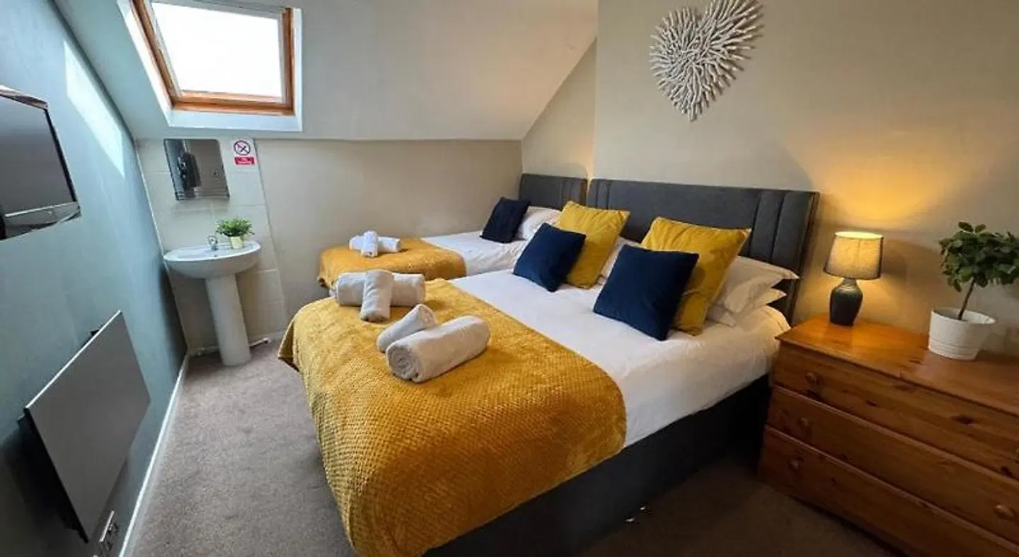 45 The Square Holiday Apartments ROOM_EXAMPLE