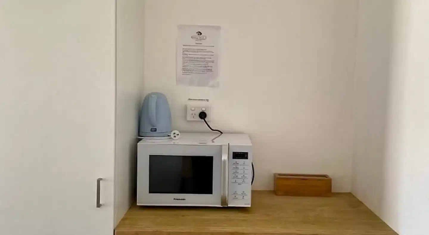 Paradise Motel Busselton Wohnbeispiel