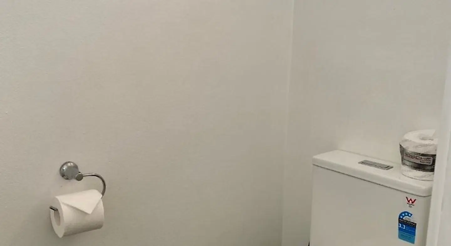 Paradise Motel Busselton Badezimmer