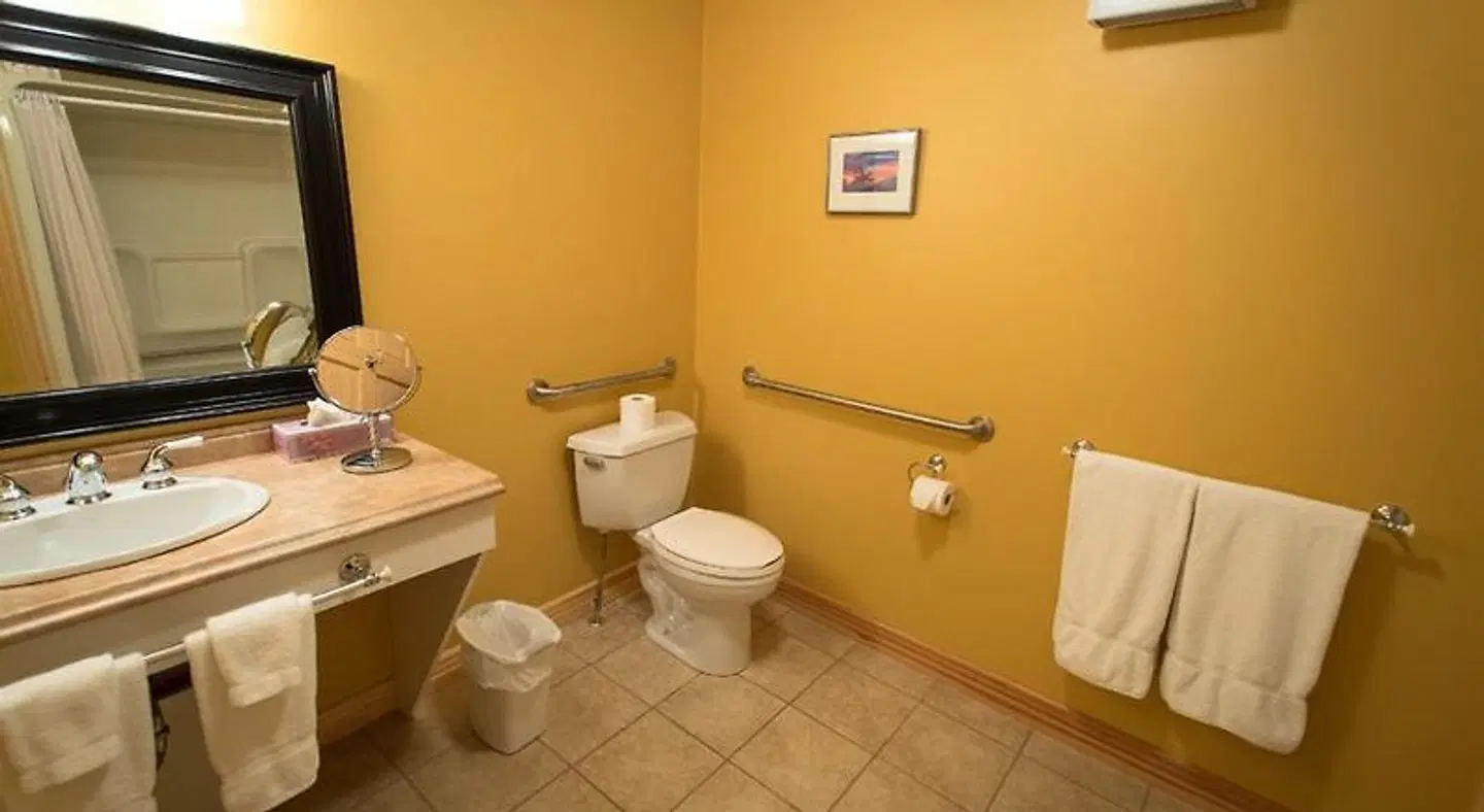 Sugar Hill Inn Badezimmer