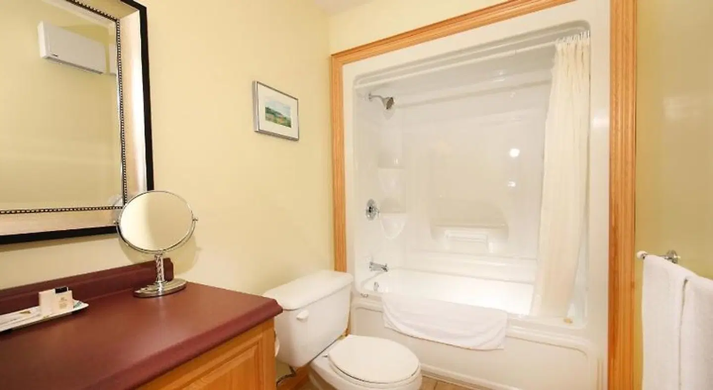 Sugar Hill Inn Badezimmer