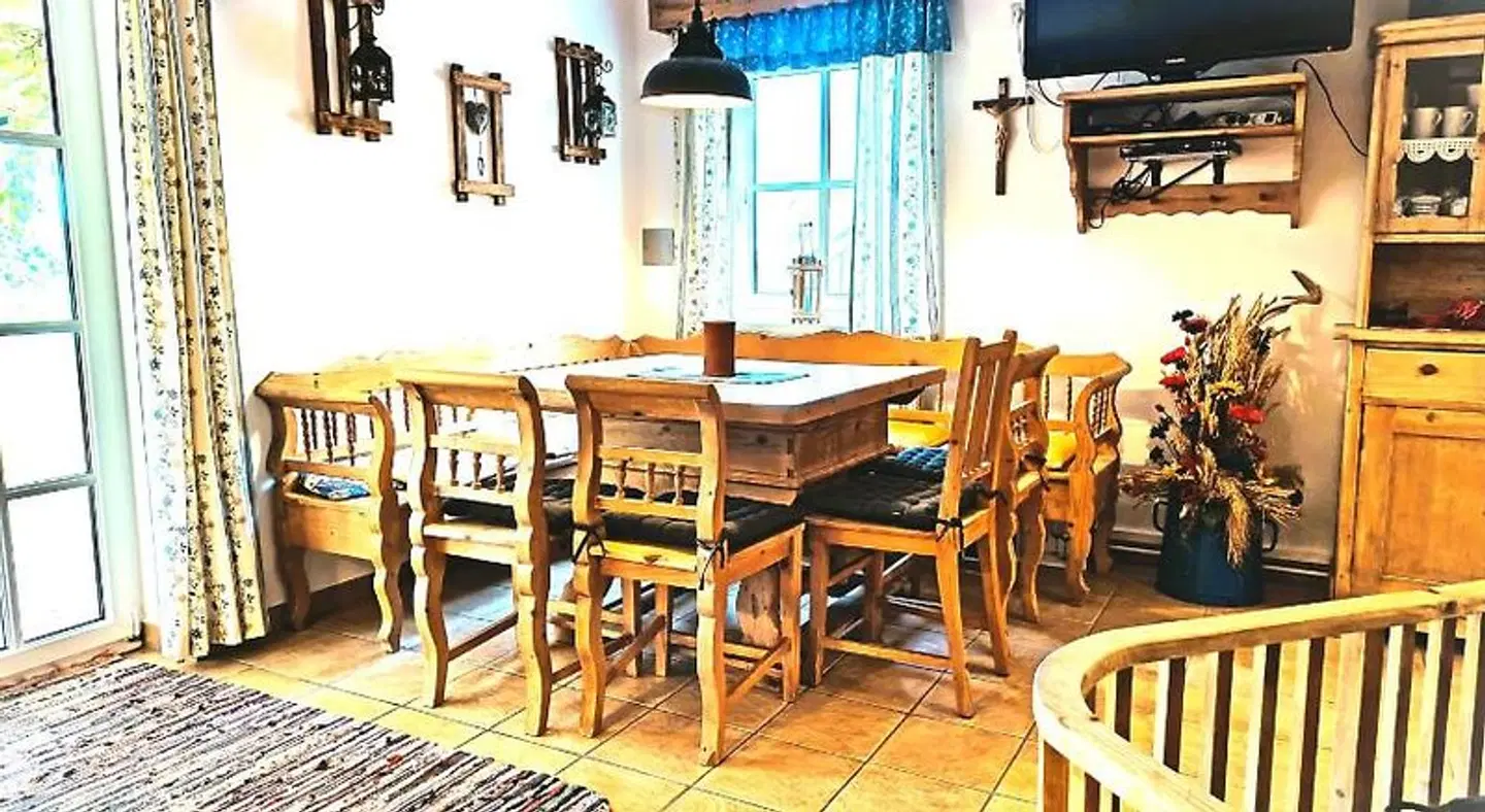 Ferienhof Uhudler-Arkaden Restaurant
