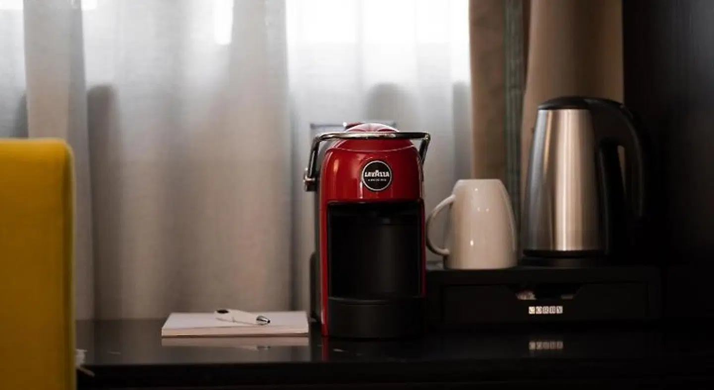 Elephant Rock Hotel Badezimmer